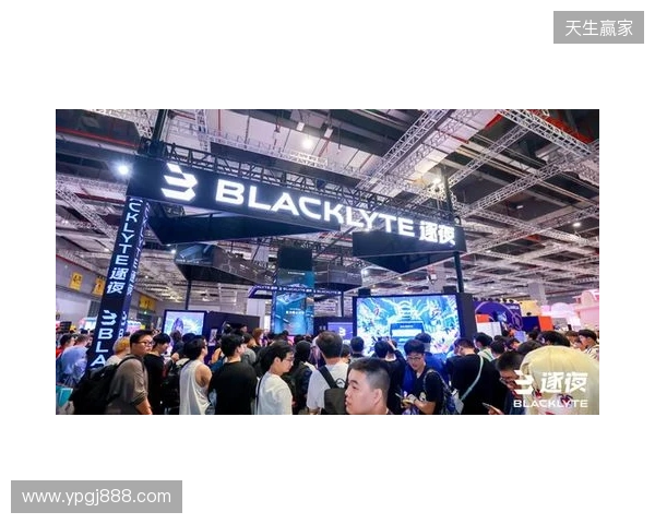 BLACKLYTE逐夜携手“电竞苏超”,以品牌之力助推城市电竞生态升级